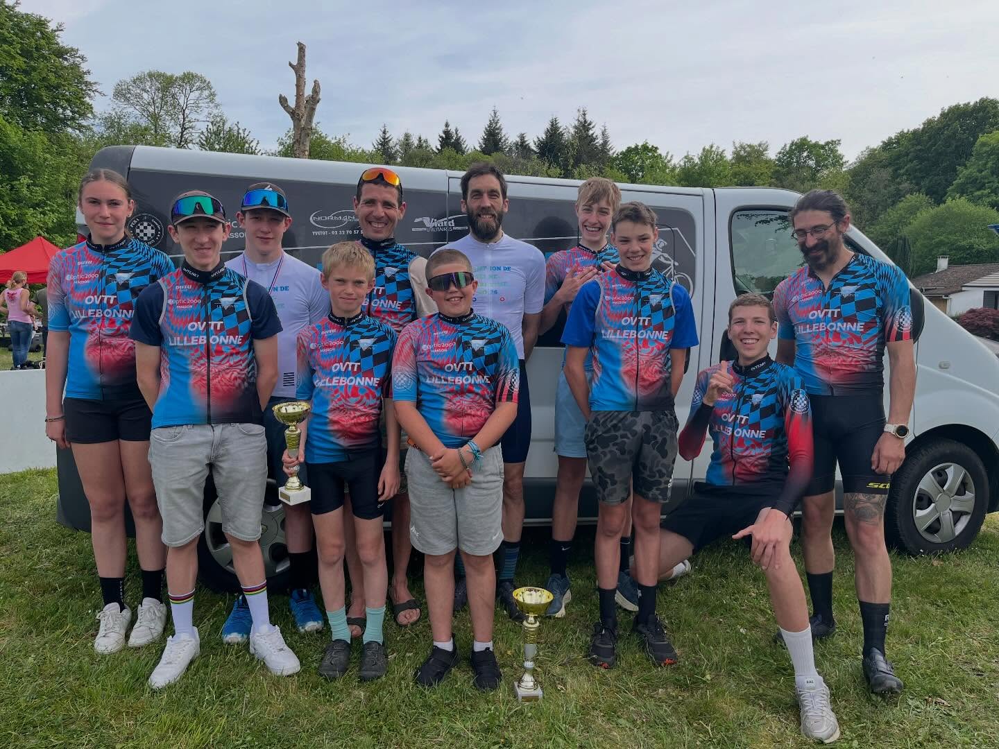 École de VTT OVTT Lillebonne